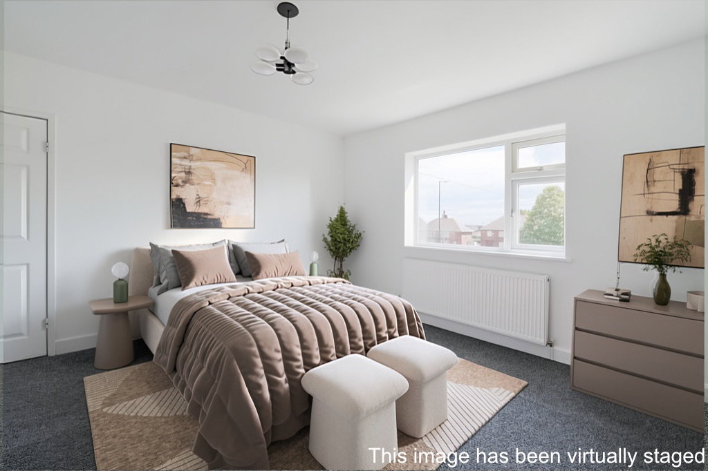 Semi Detached House for sale in Sheffield, Yew Lane, Sheffield S5