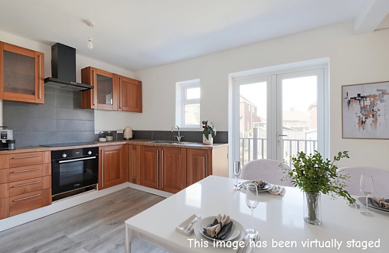 Semi Detached House in Sheffield 2
