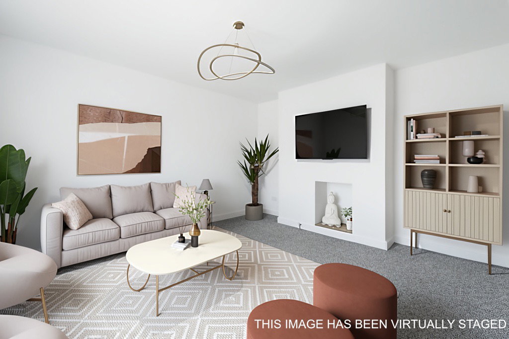 Semi Detached House in Sheffield 3