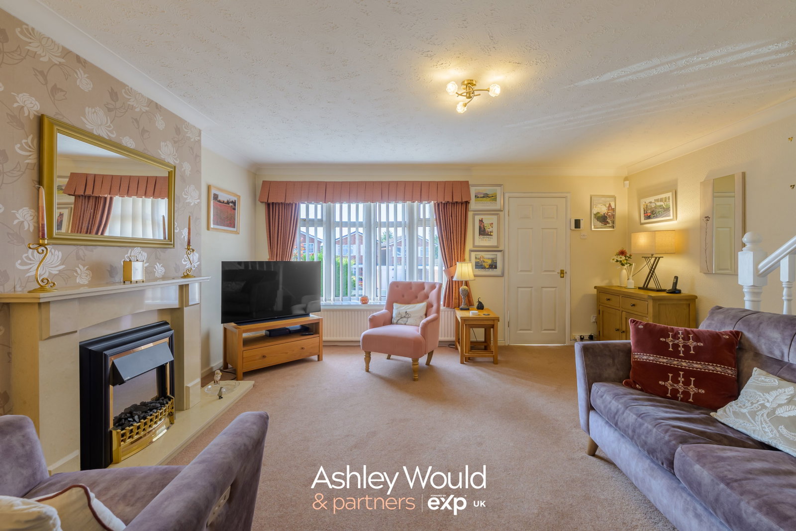 Link Detached House for sale in Halesowen, County Park Avenue, Halesowen, B62 8SP