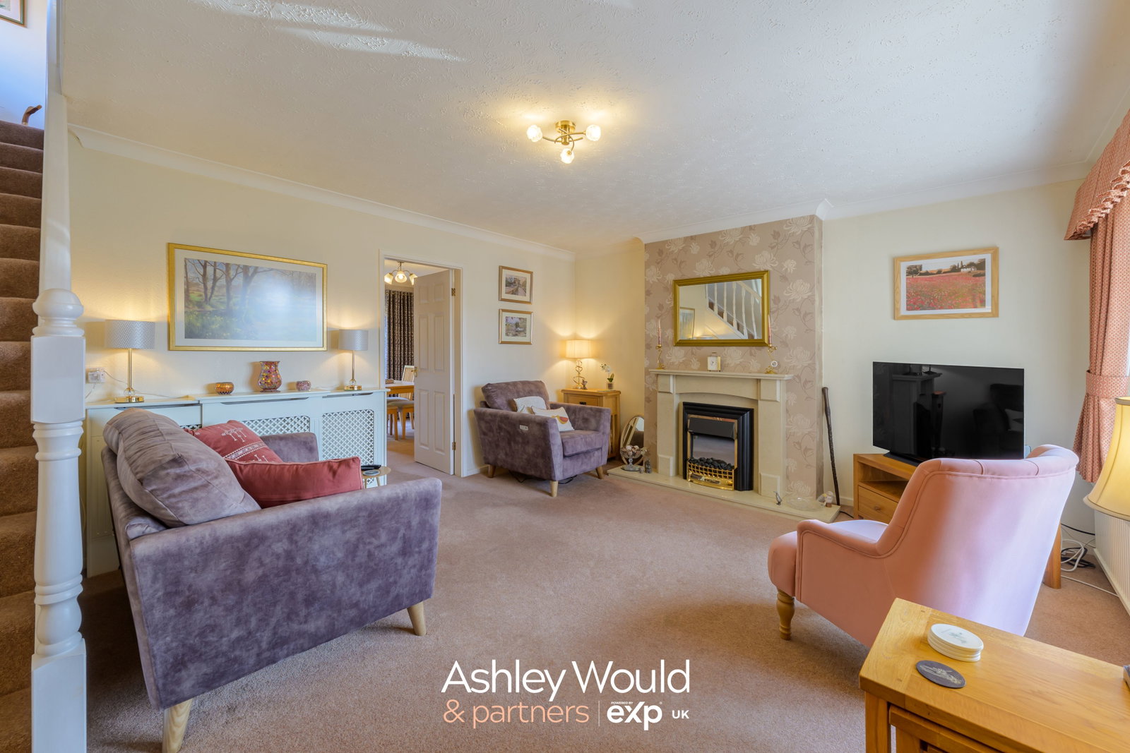 Link Detached House for sale in Halesowen, County Park Avenue, Halesowen, B62 8SP