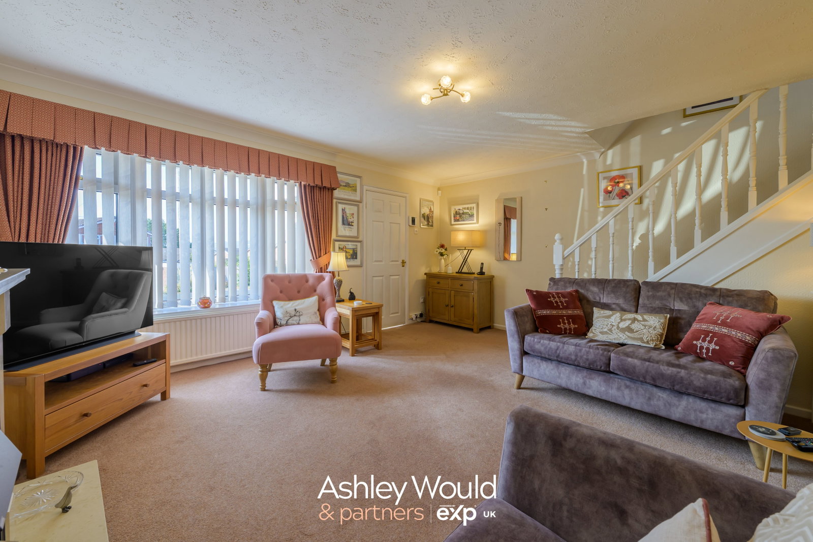 Link Detached House for sale in Halesowen, County Park Avenue, Halesowen, B62 8SP