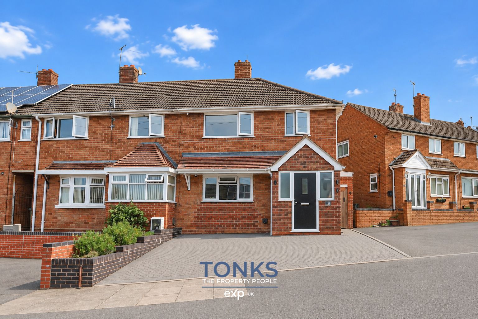 End Of Terrace House in Cradley Heath