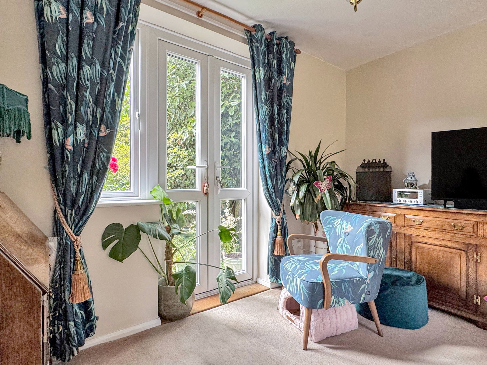 Terraced House for sale in Stockport, Heather Way, Marple, Stockport SK6, 851 m²