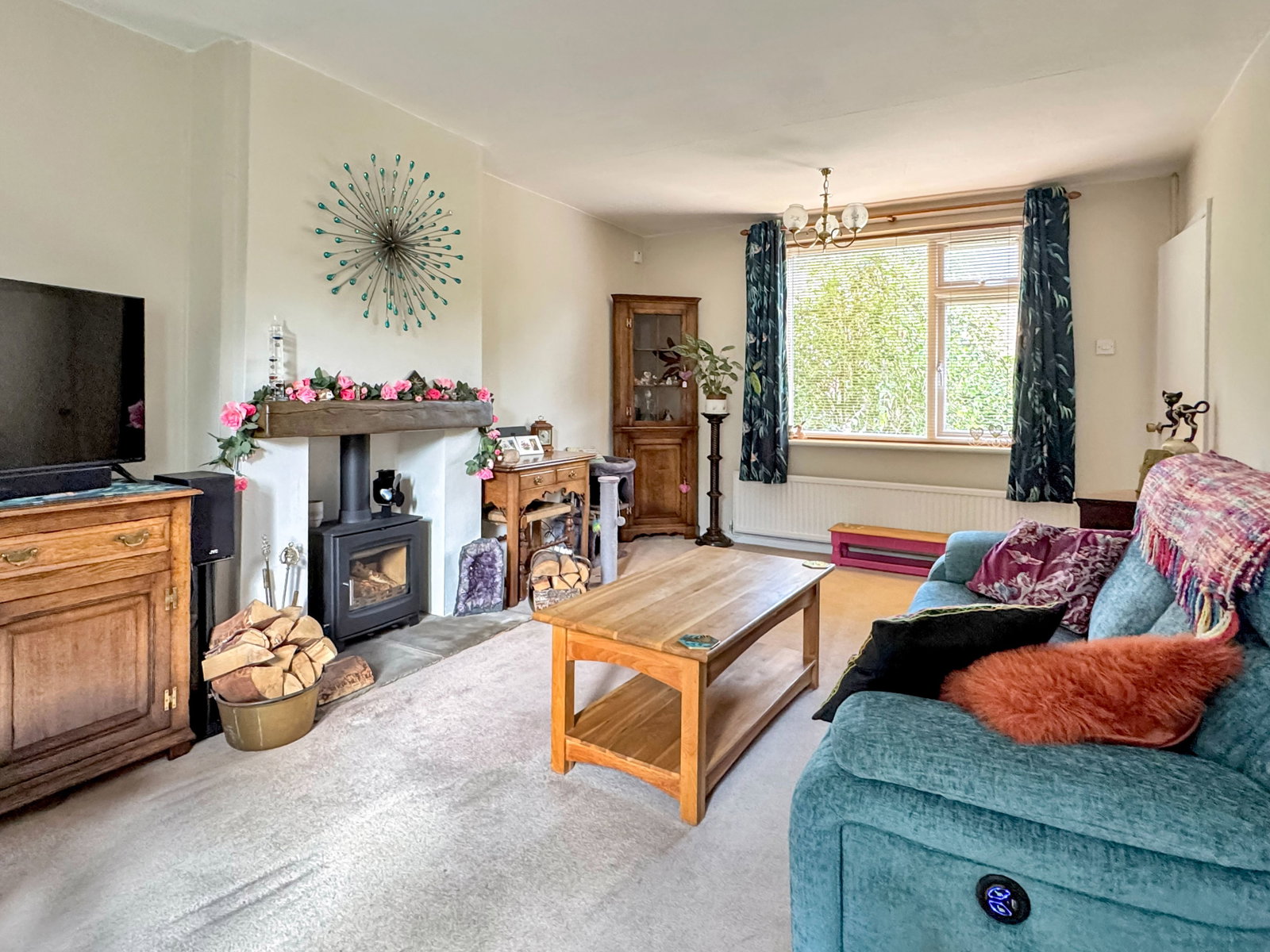 Terraced House for sale in Stockport, Heather Way, Marple, Stockport SK6, 851 m²
