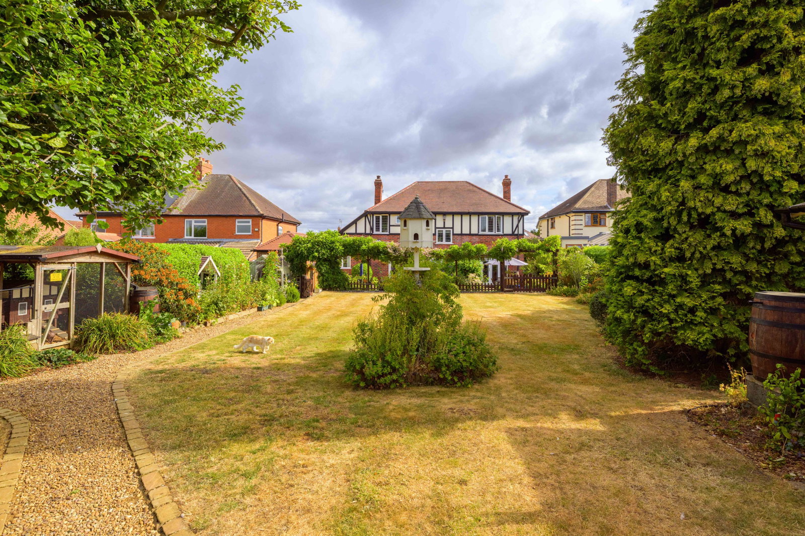 Detached House in Grantham