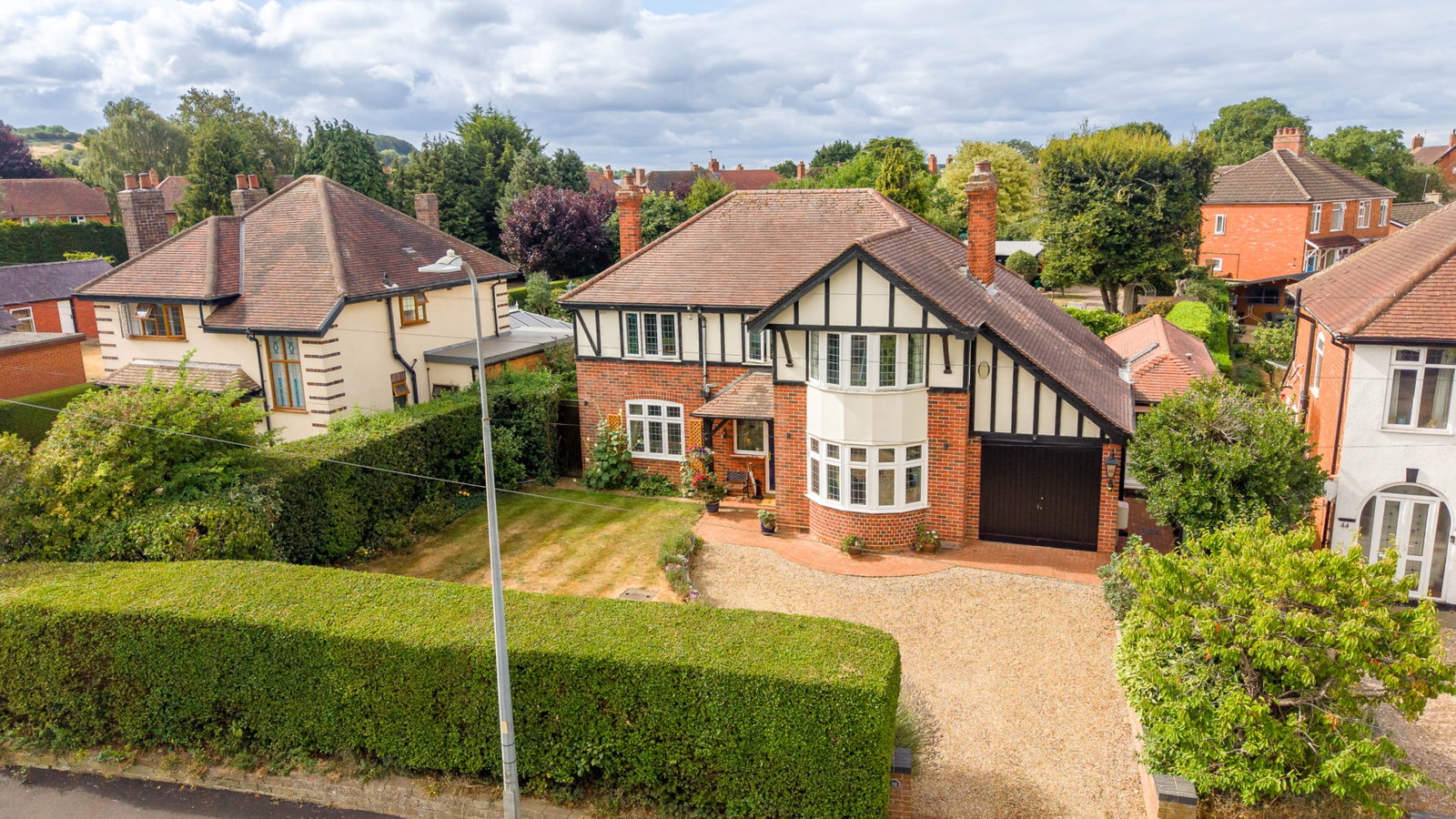 Detached House in Grantham