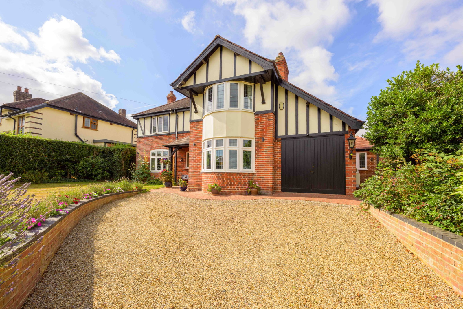 Detached House in Grantham