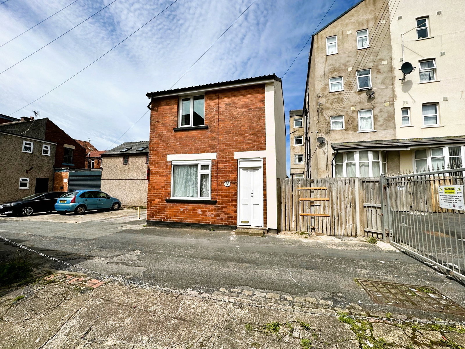Detached House in Blackpool