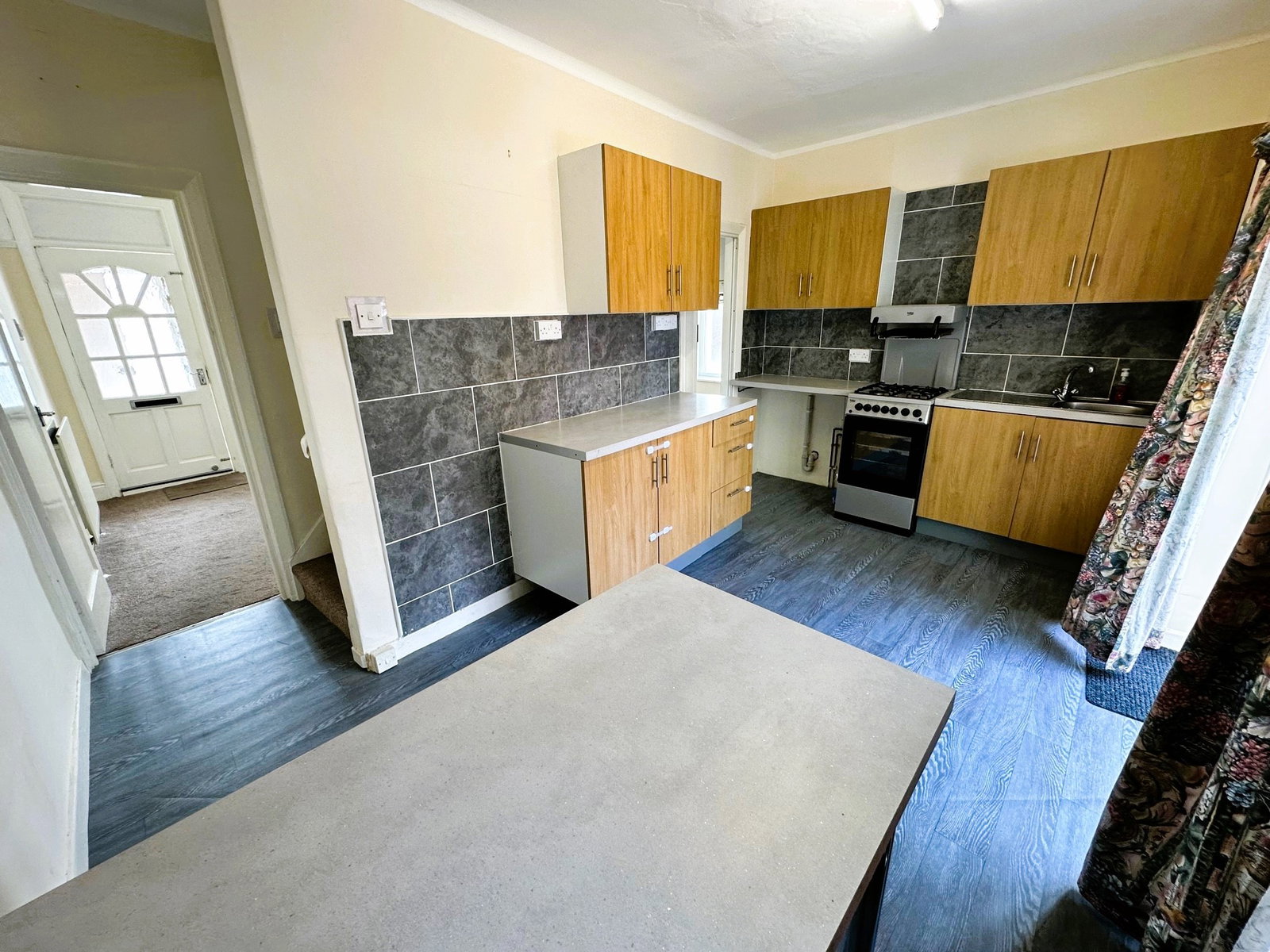 Detached House in Blackpool 2