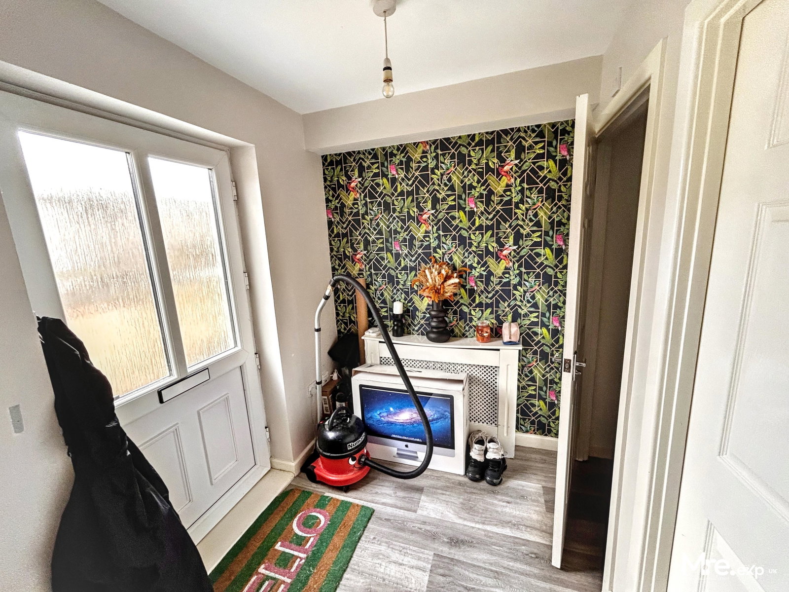 End Of Terrace House in Neath 3
