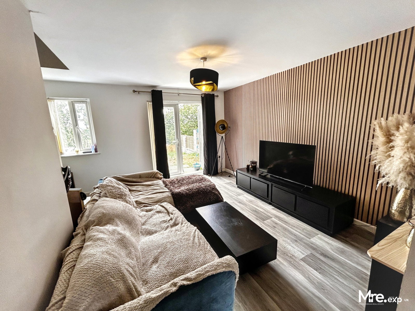 End Of Terrace House in Neath 4