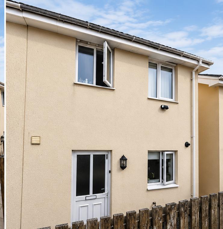 End Of Terrace House for sale in Neath, Wern Crescent, Skewen, Neath, SA10 6NS