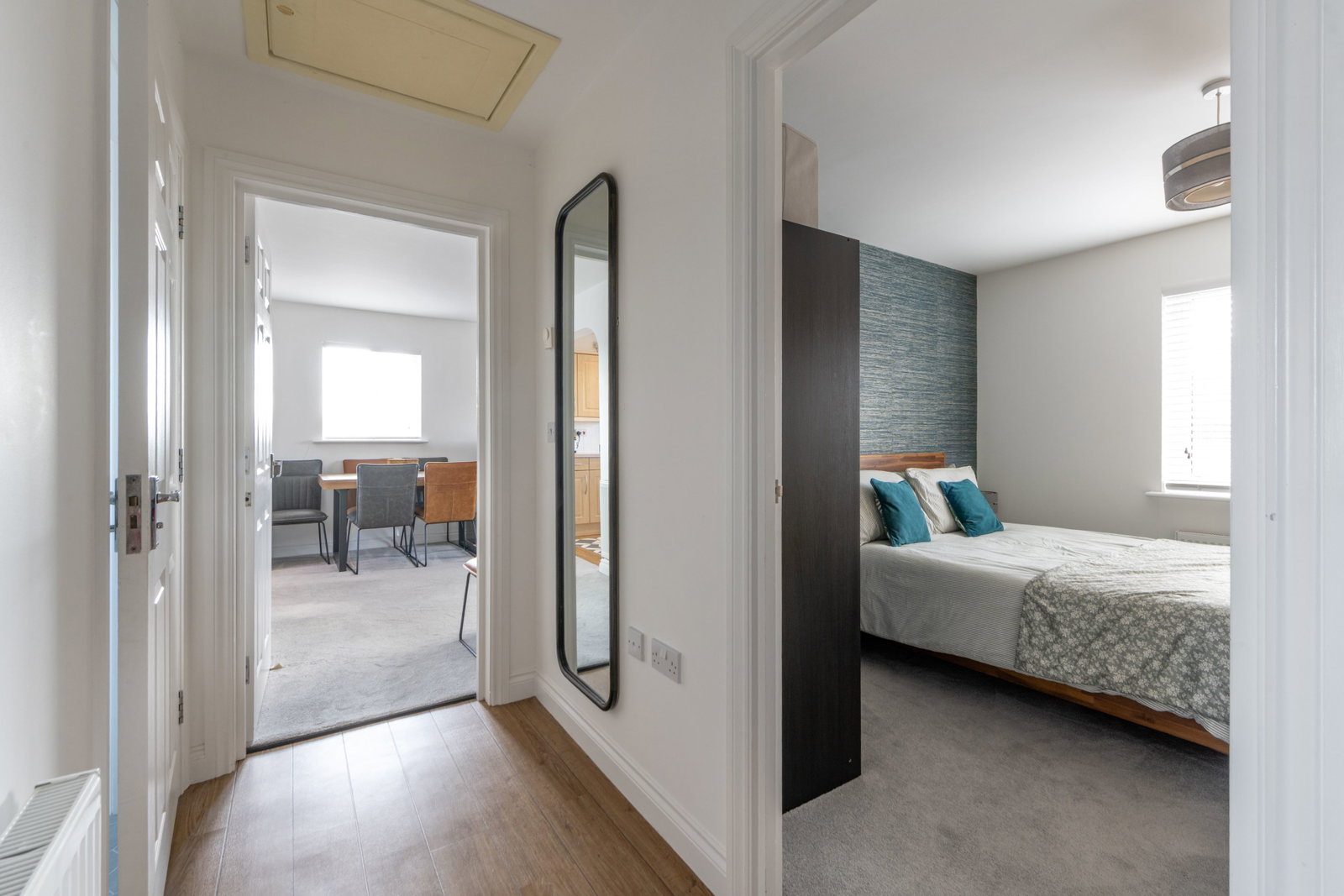 Flat in Yeovil 3