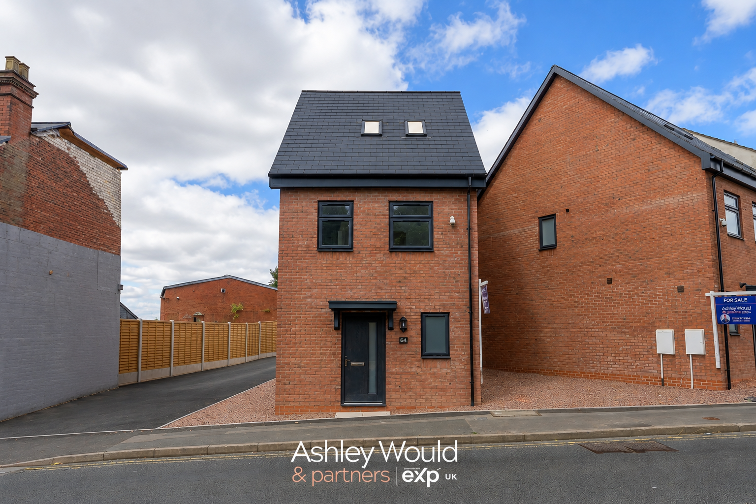 Detached House in Dudley
