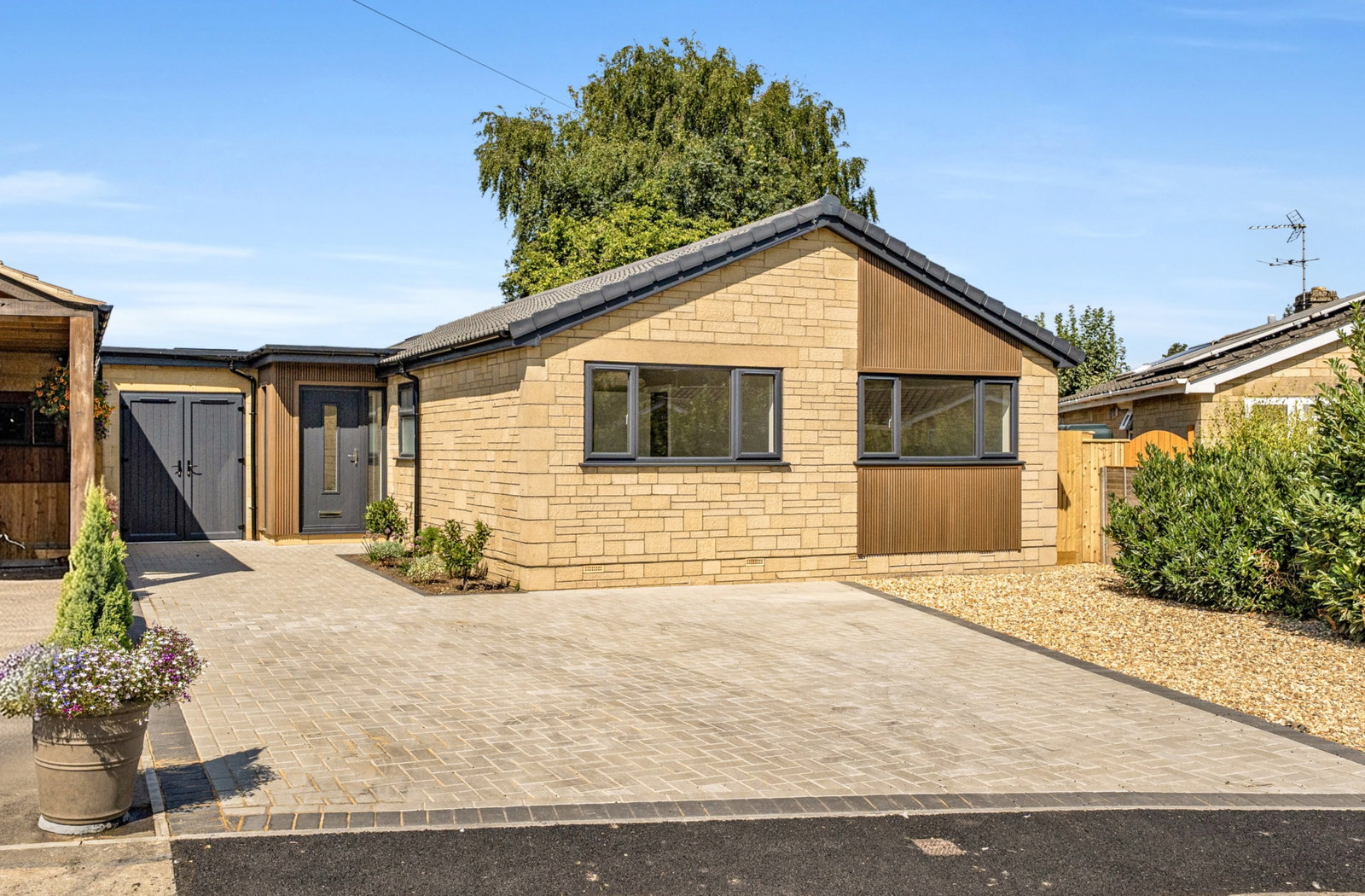Bungalow in Malmesbury