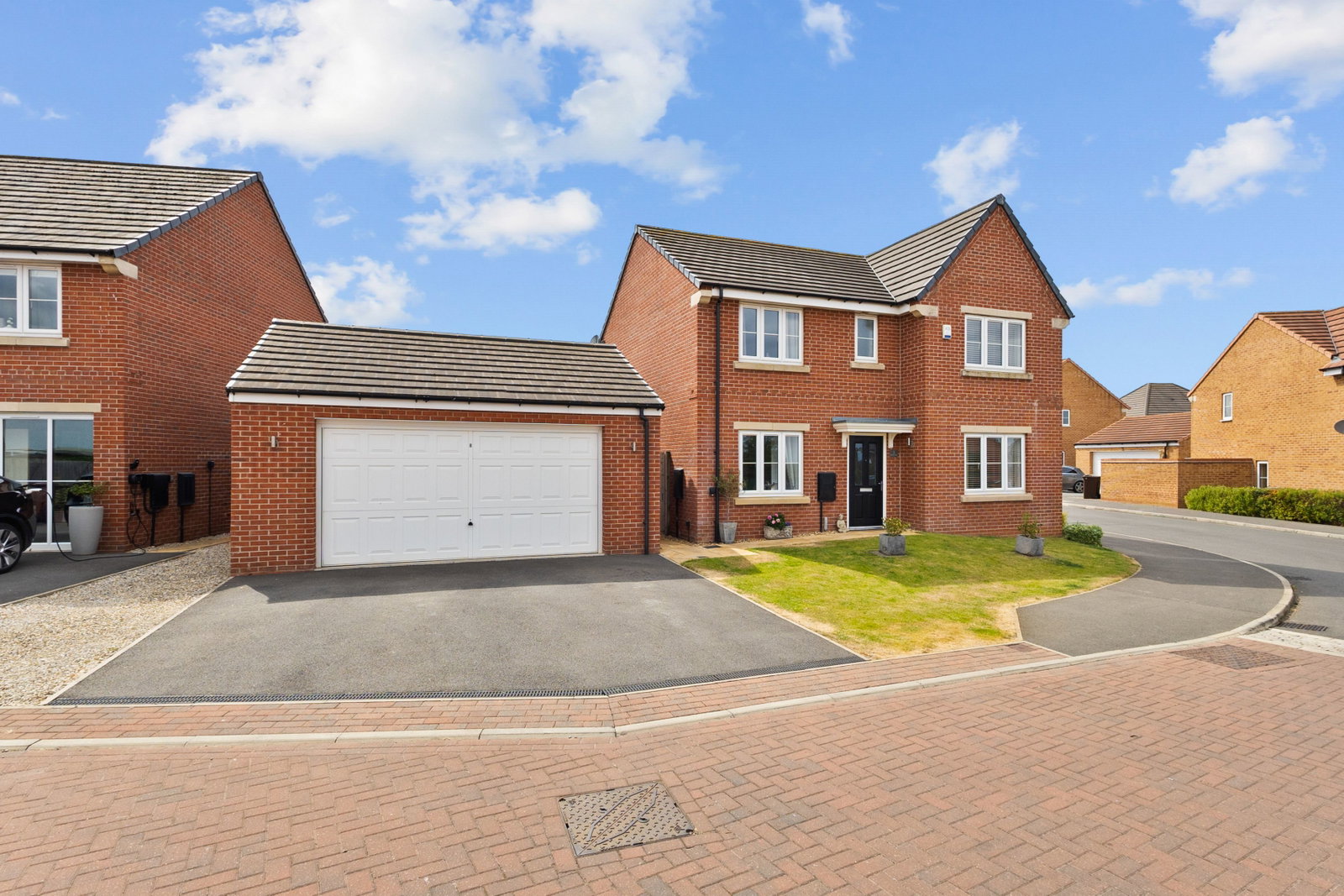 Detached House in Pontefract