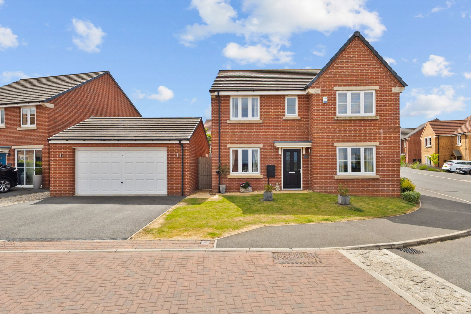 Detached House in Pontefract