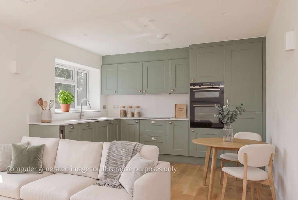 Duplex Flat for sale in South Sutton, Mulgrave Road, South Sutton, SM2 6LX