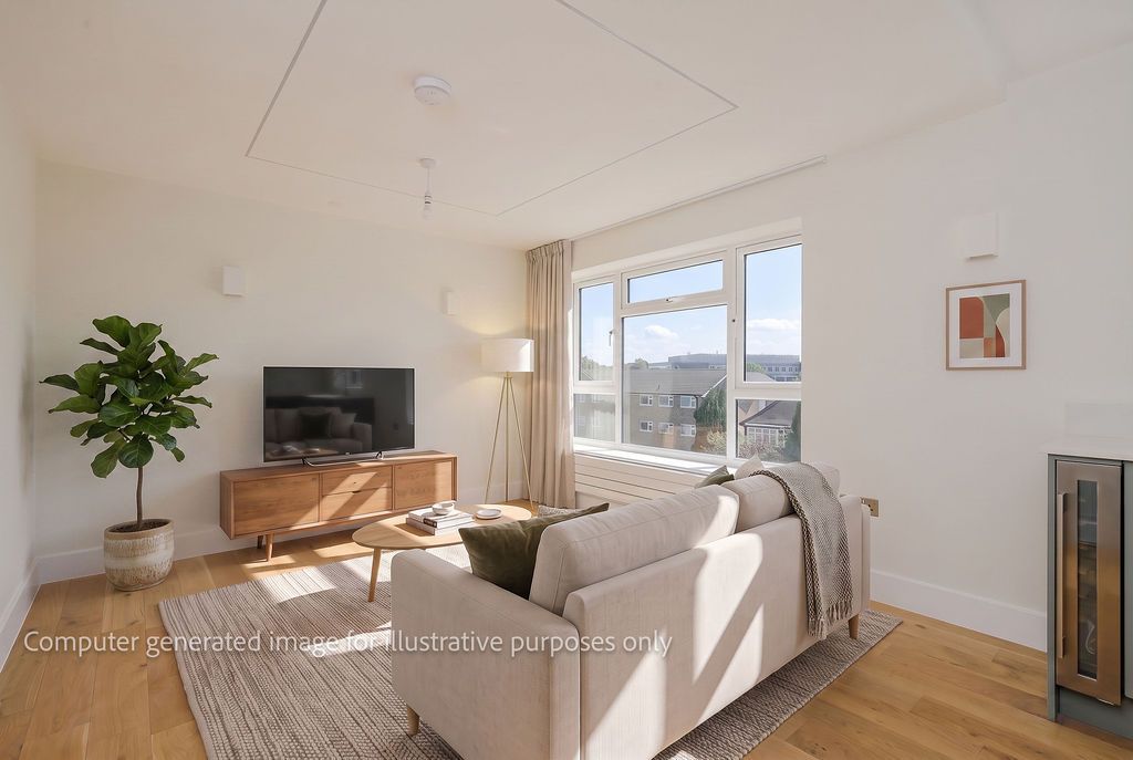 Duplex Flat for sale in South Sutton, Mulgrave Road, South Sutton, SM2 6LX