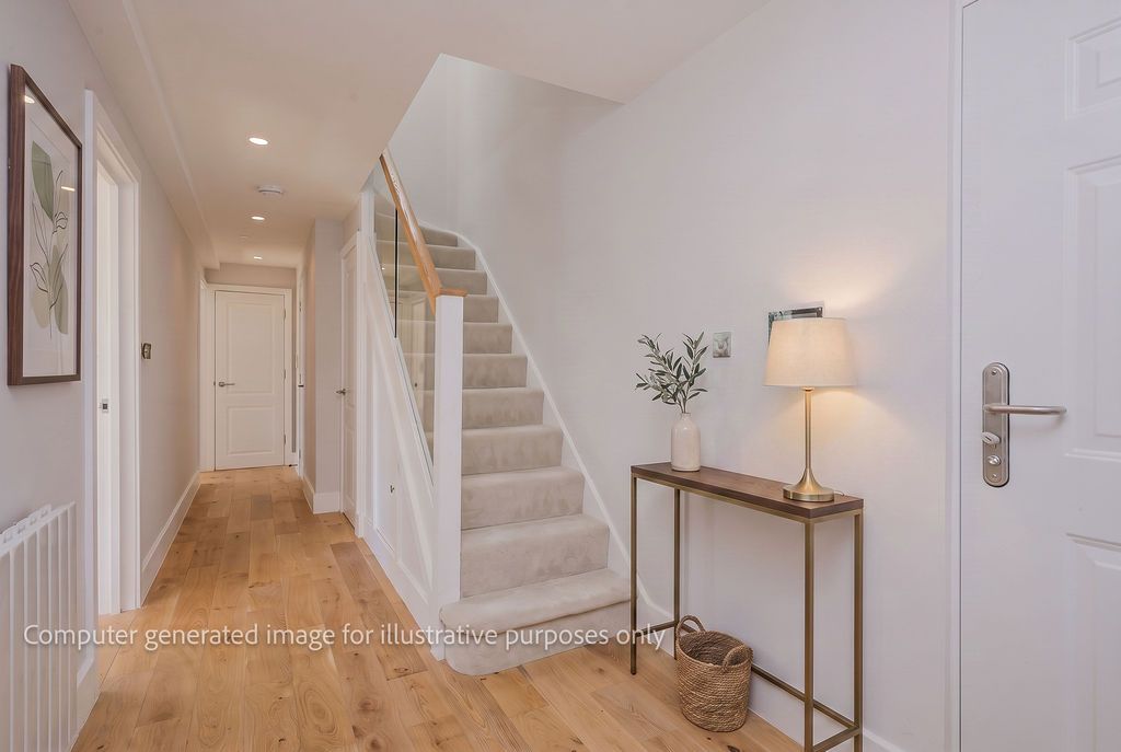 Duplex Flat for sale in South Sutton, Mulgrave Road, South Sutton, SM2 6LX