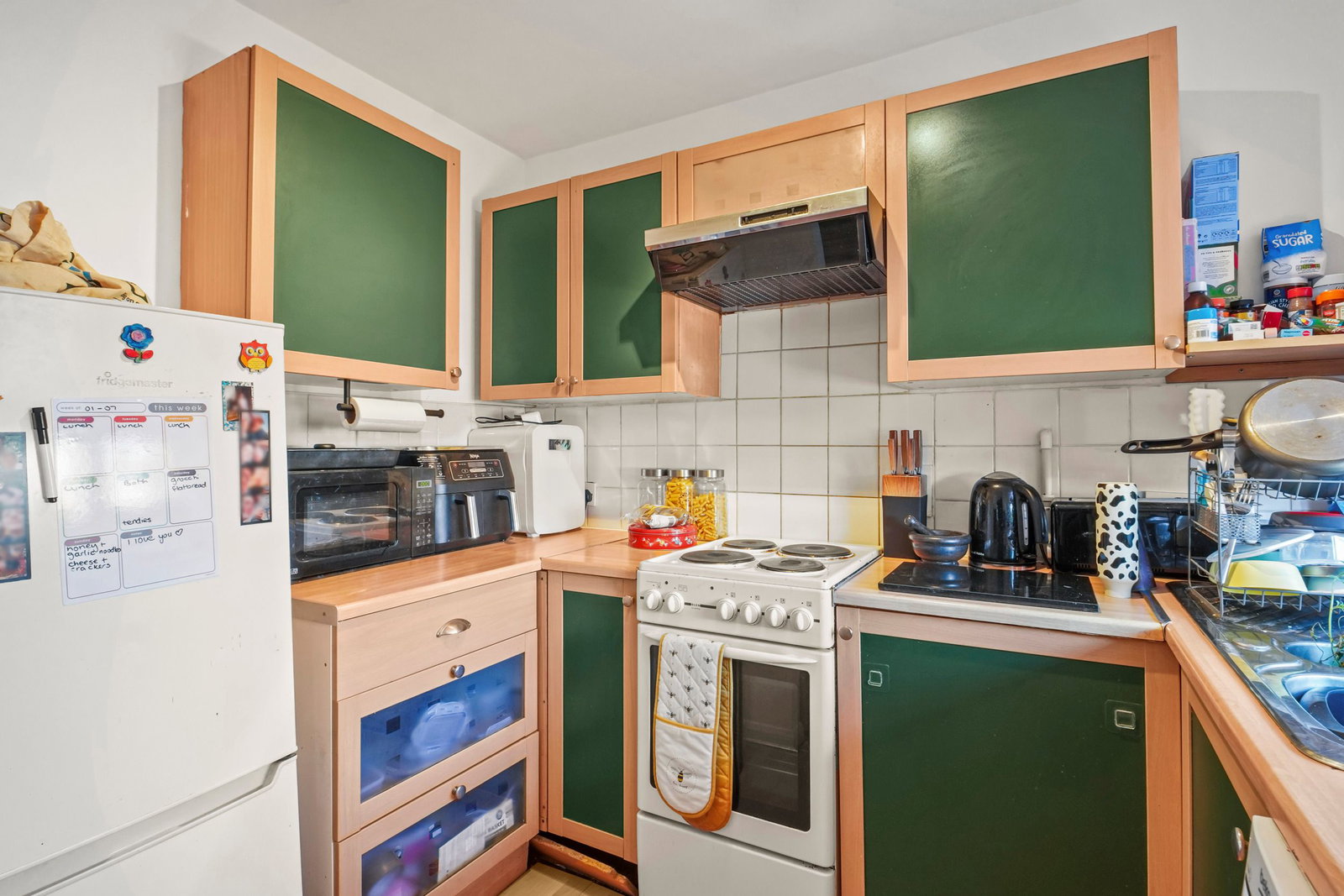 Apartment for sale in Milton Keynes, Mitcham Place, Bradwell Common, Milton Keynes, MK13 8BS, 592 m²