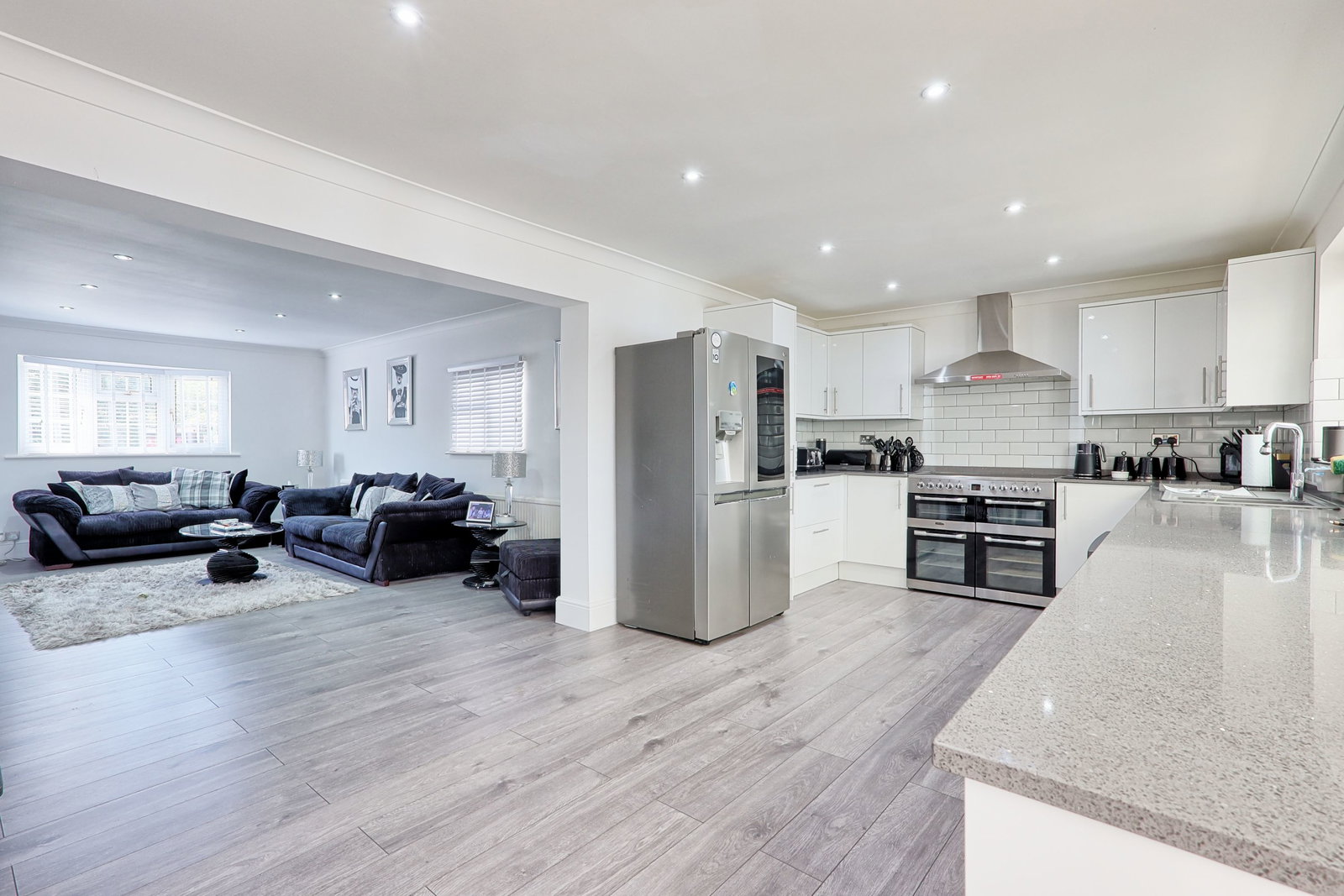 Bungalow for sale in Chelmsford, The Drive, Mayland, Chelmsford, CM3 6AB, 1726 m²