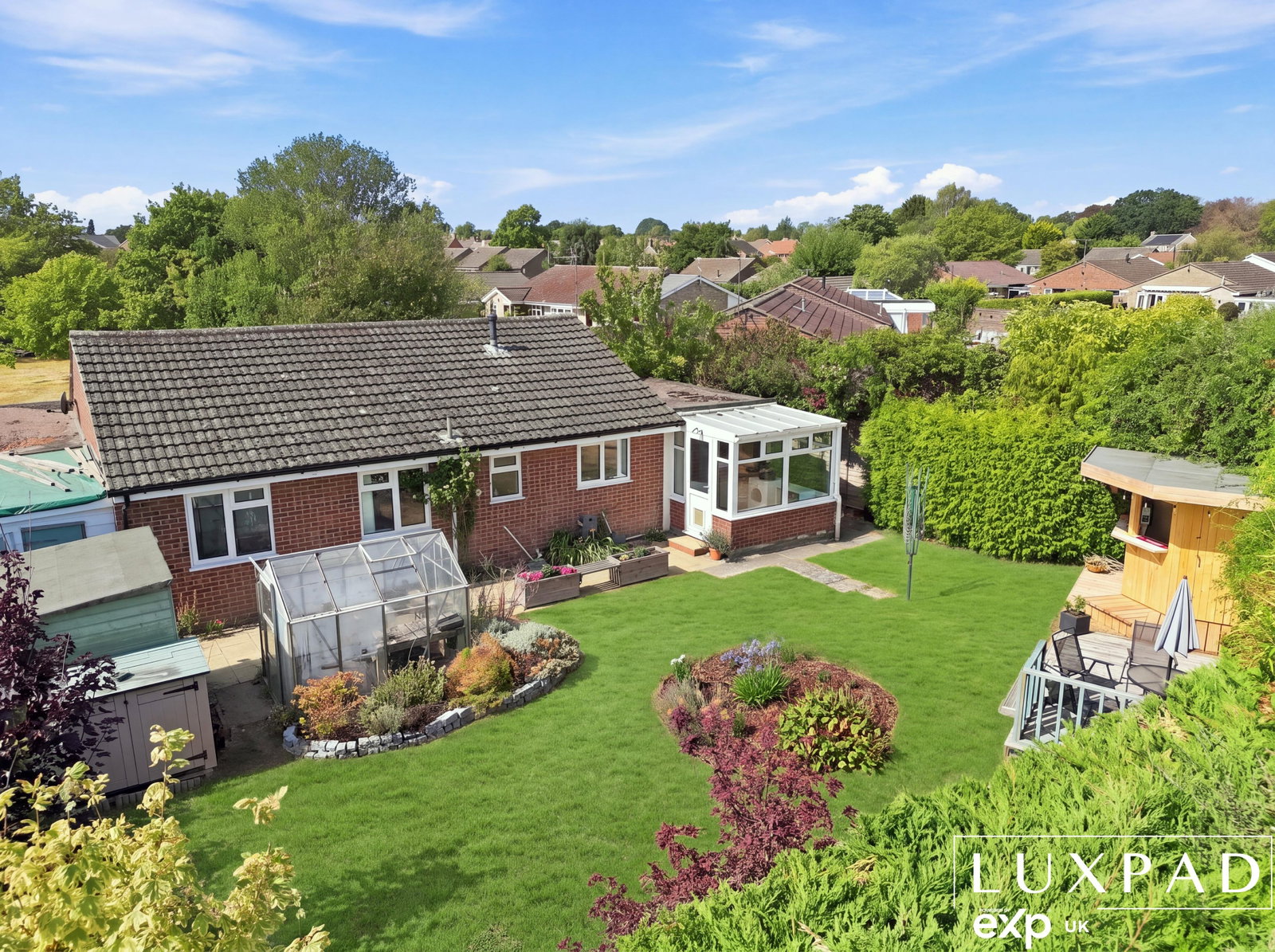 Bungalow in Ipswich 2