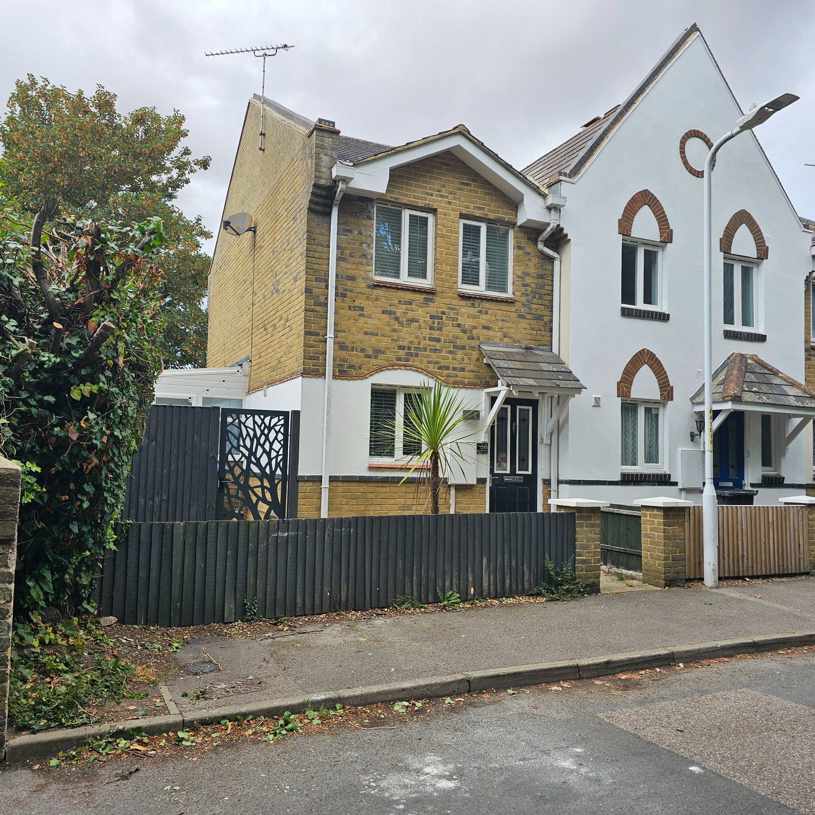 End Of Terrace House in Ramsgate