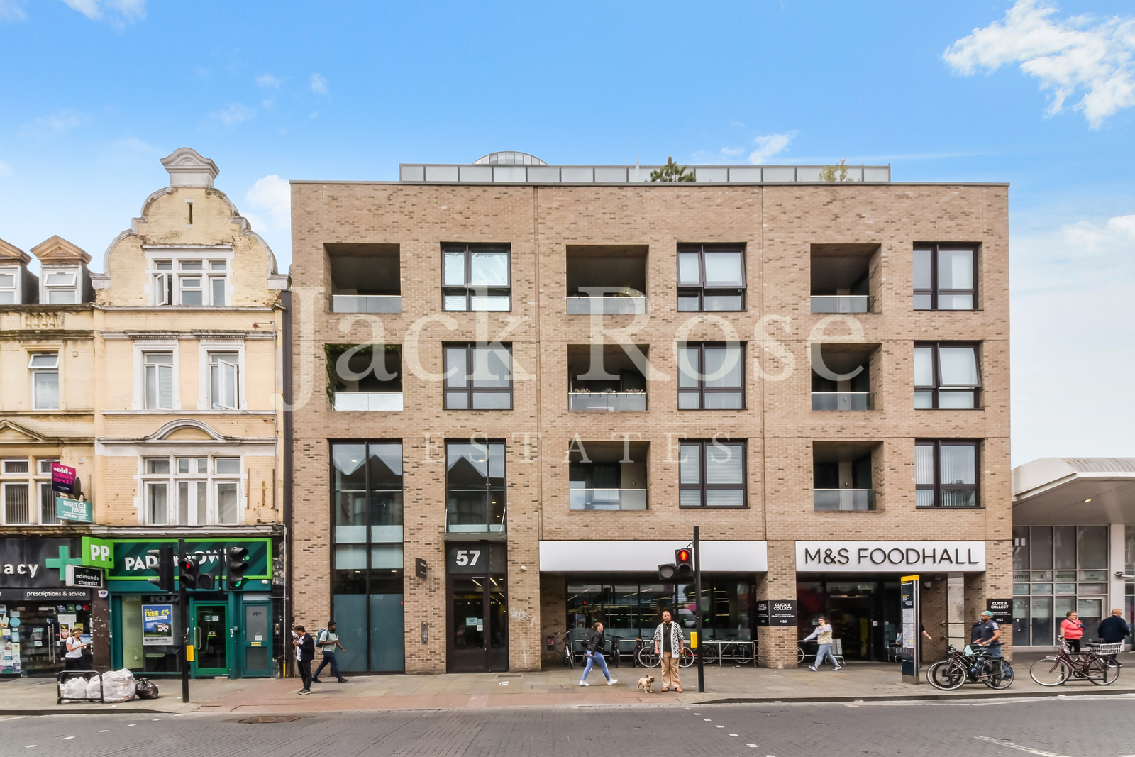 Flat in London