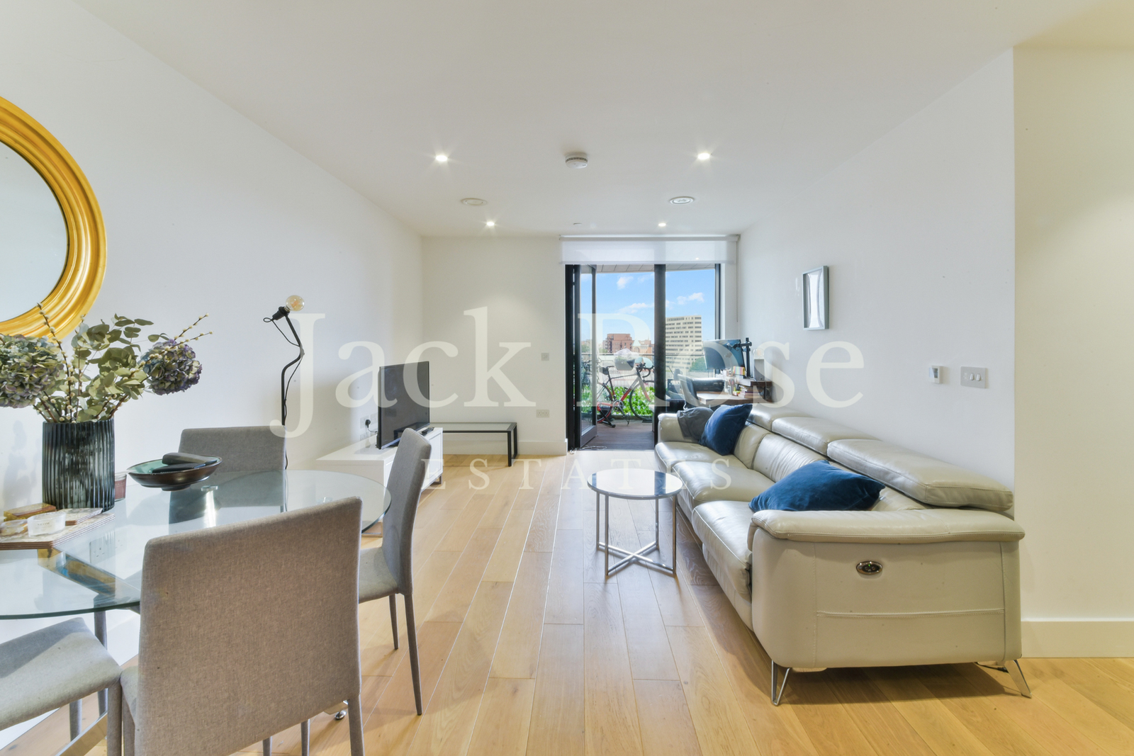Flat in London