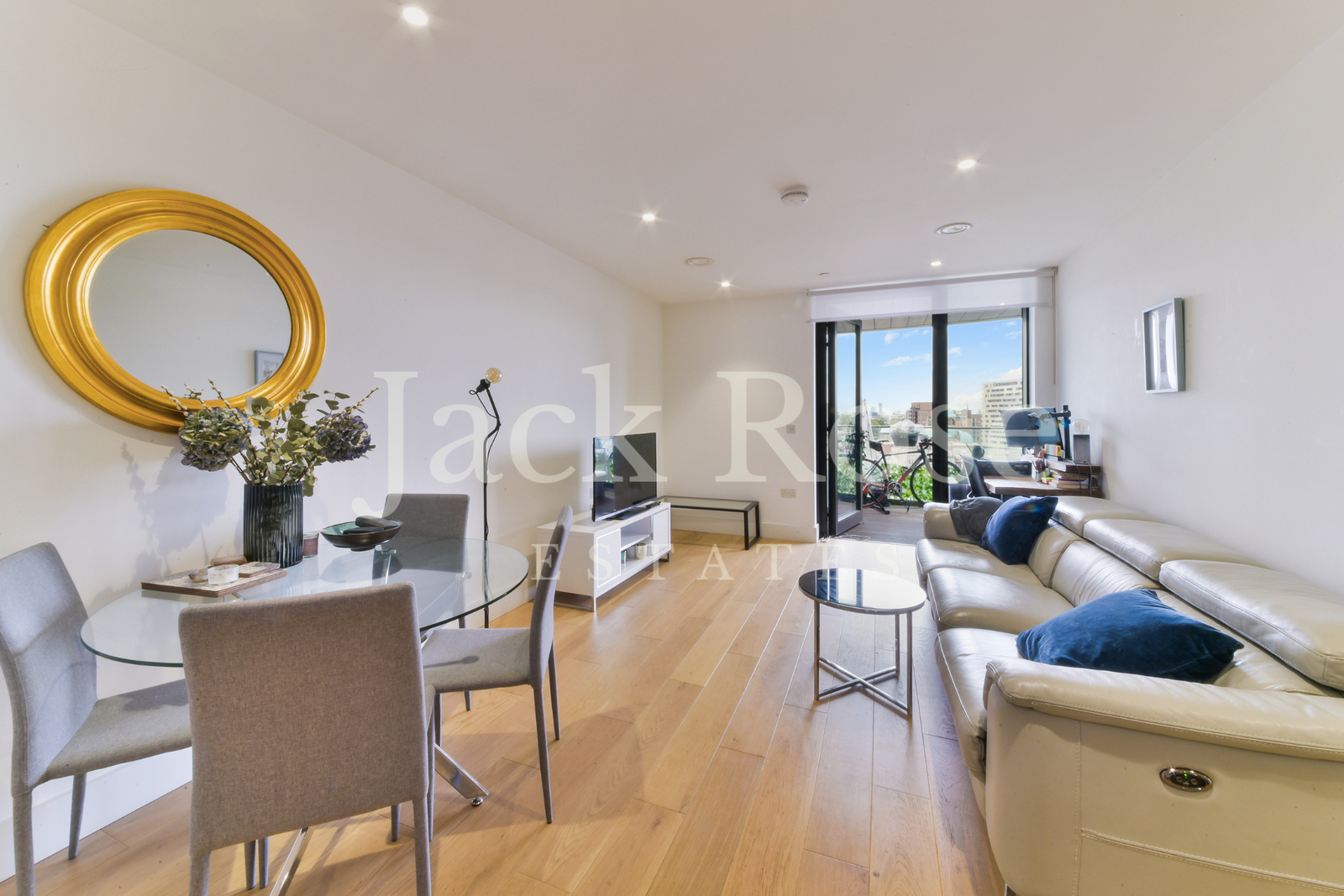 Flat in London