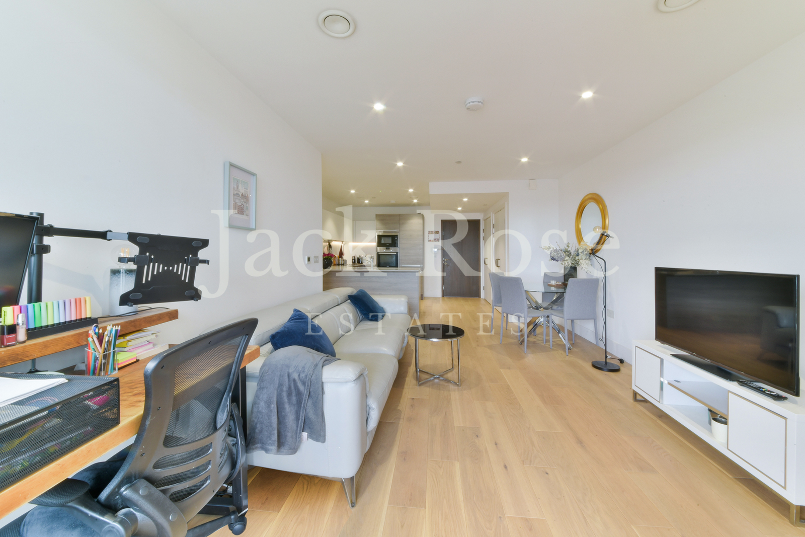 Flat in London