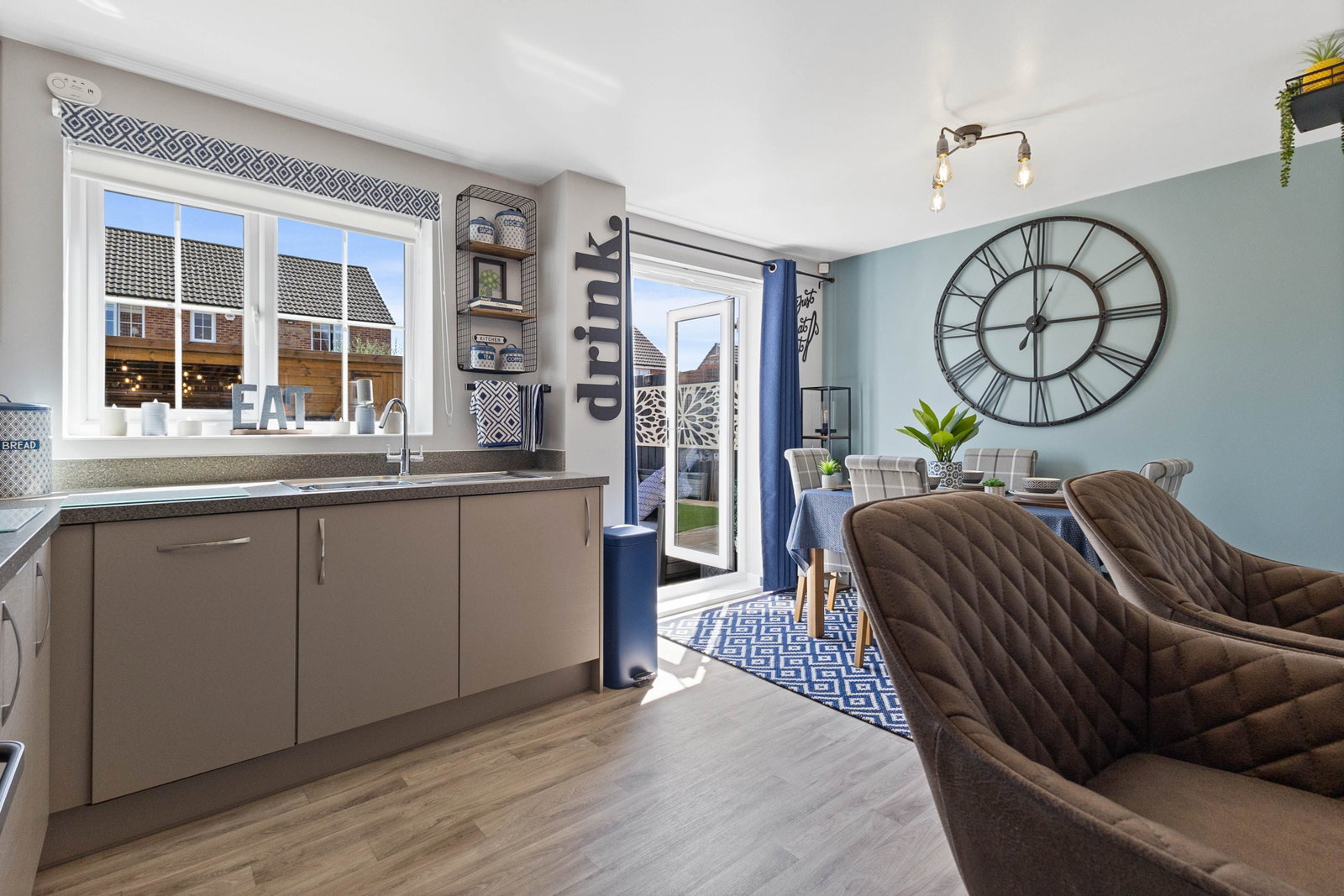 Semi Detached House for sale in Pontefract, Poppy Fields Way, Pontefract, 800 m²