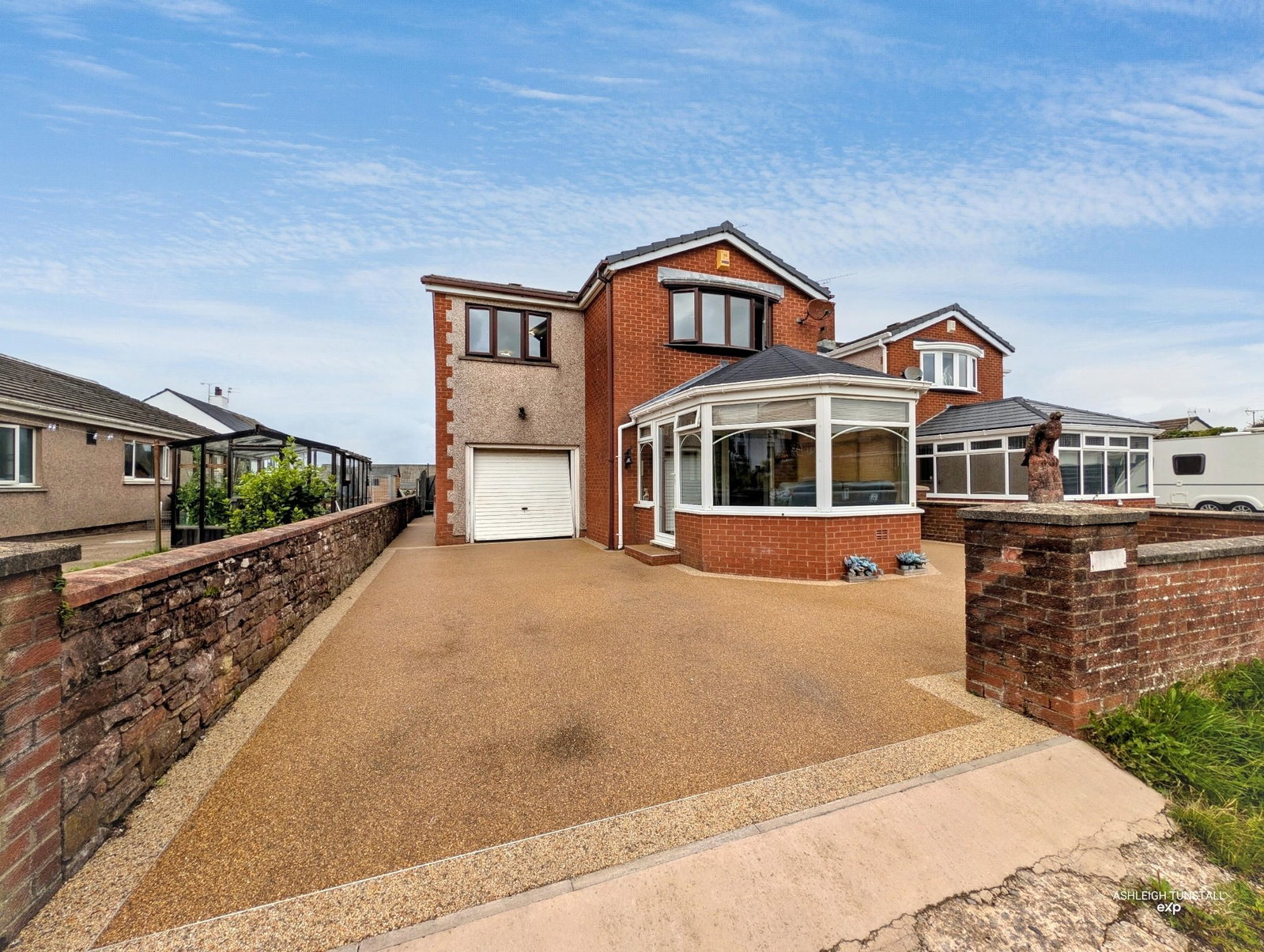 Detached House for sale in Maryport, The Netherdales, Maryport, CA15 7AQ, 1667 m²