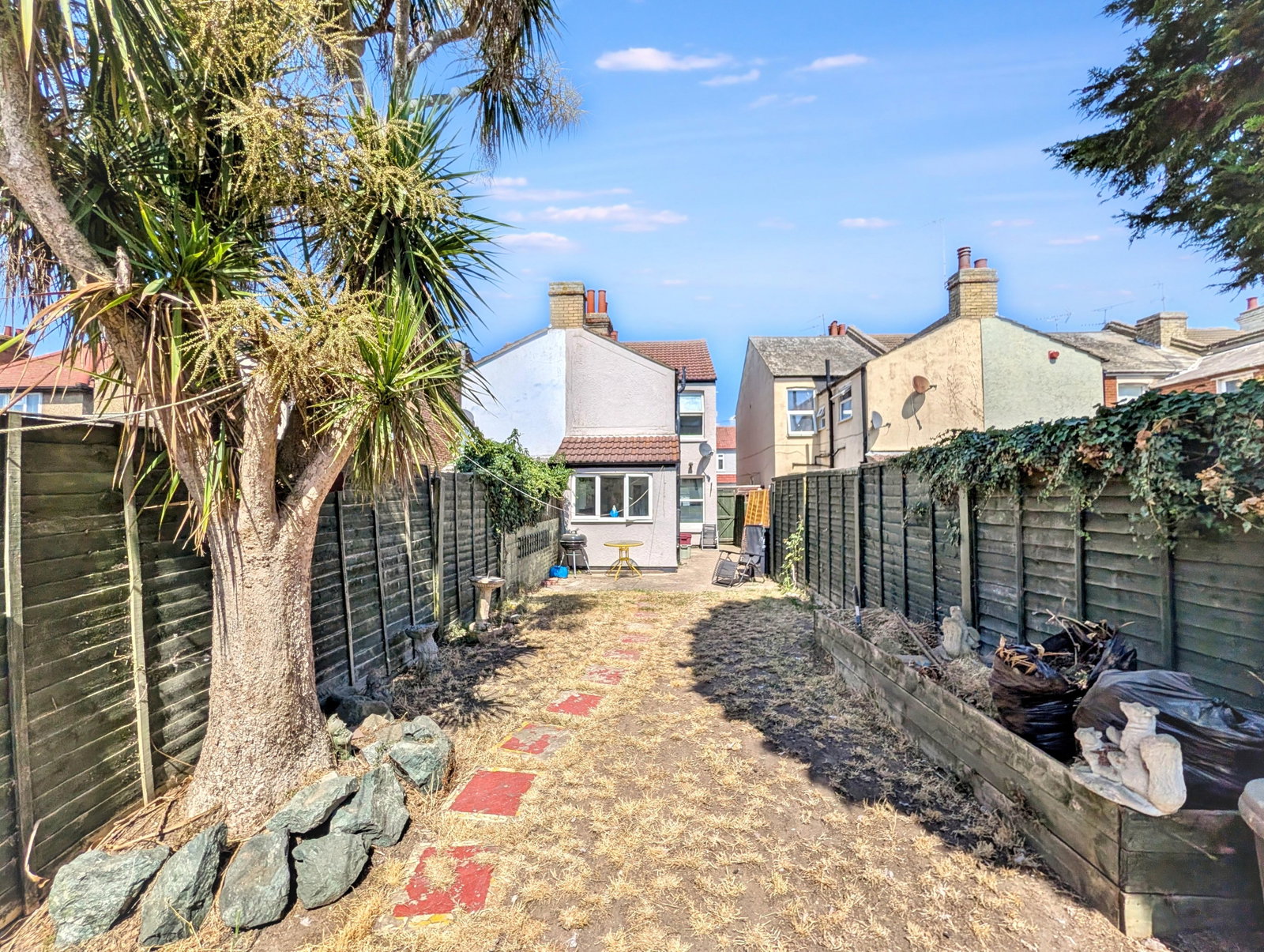 Semi Detached House in Clacton-on-sea