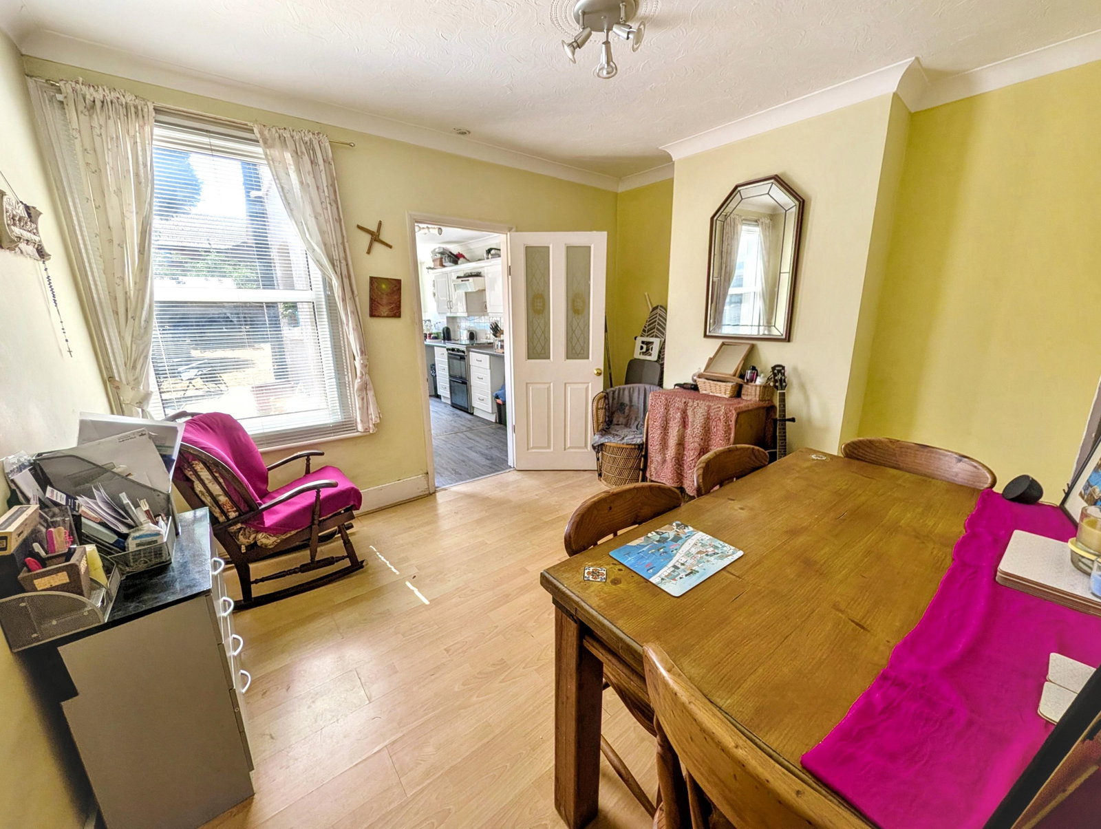 Semi Detached House in Clacton-on-sea