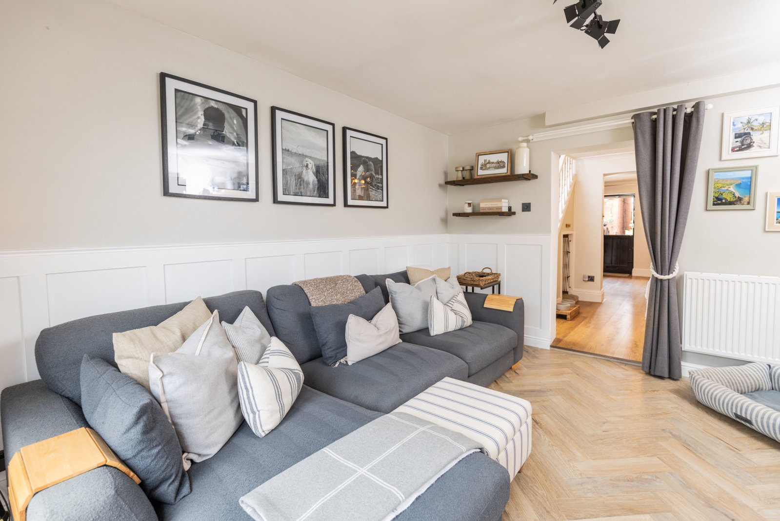 Terraced House in Tewkesbury