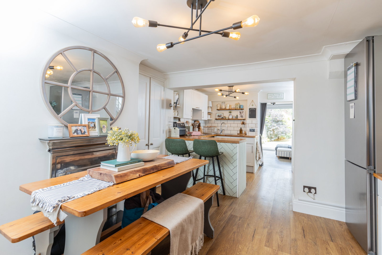 Terraced House in Tewkesbury