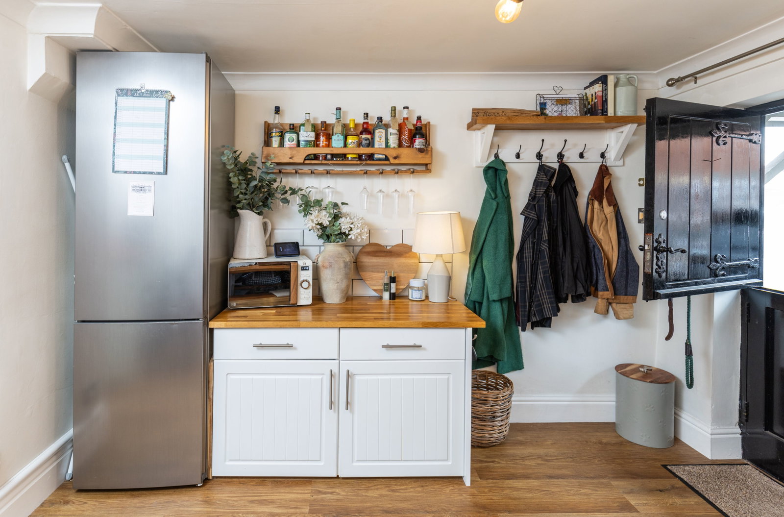 Terraced House in Tewkesbury