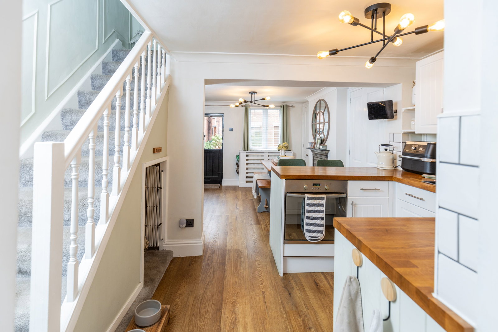 Terraced House in Tewkesbury