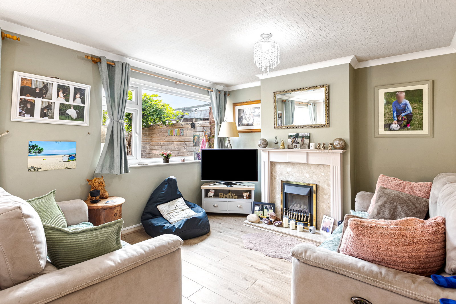 Semi Detached House in Leicester 5