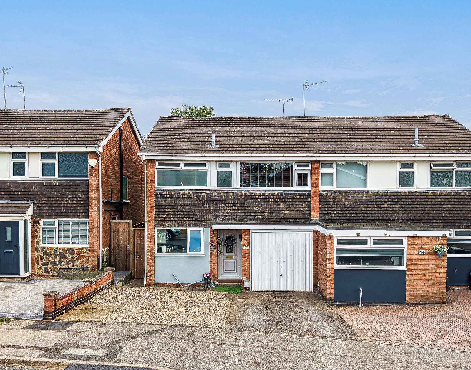 Semi Detached House in Leicester