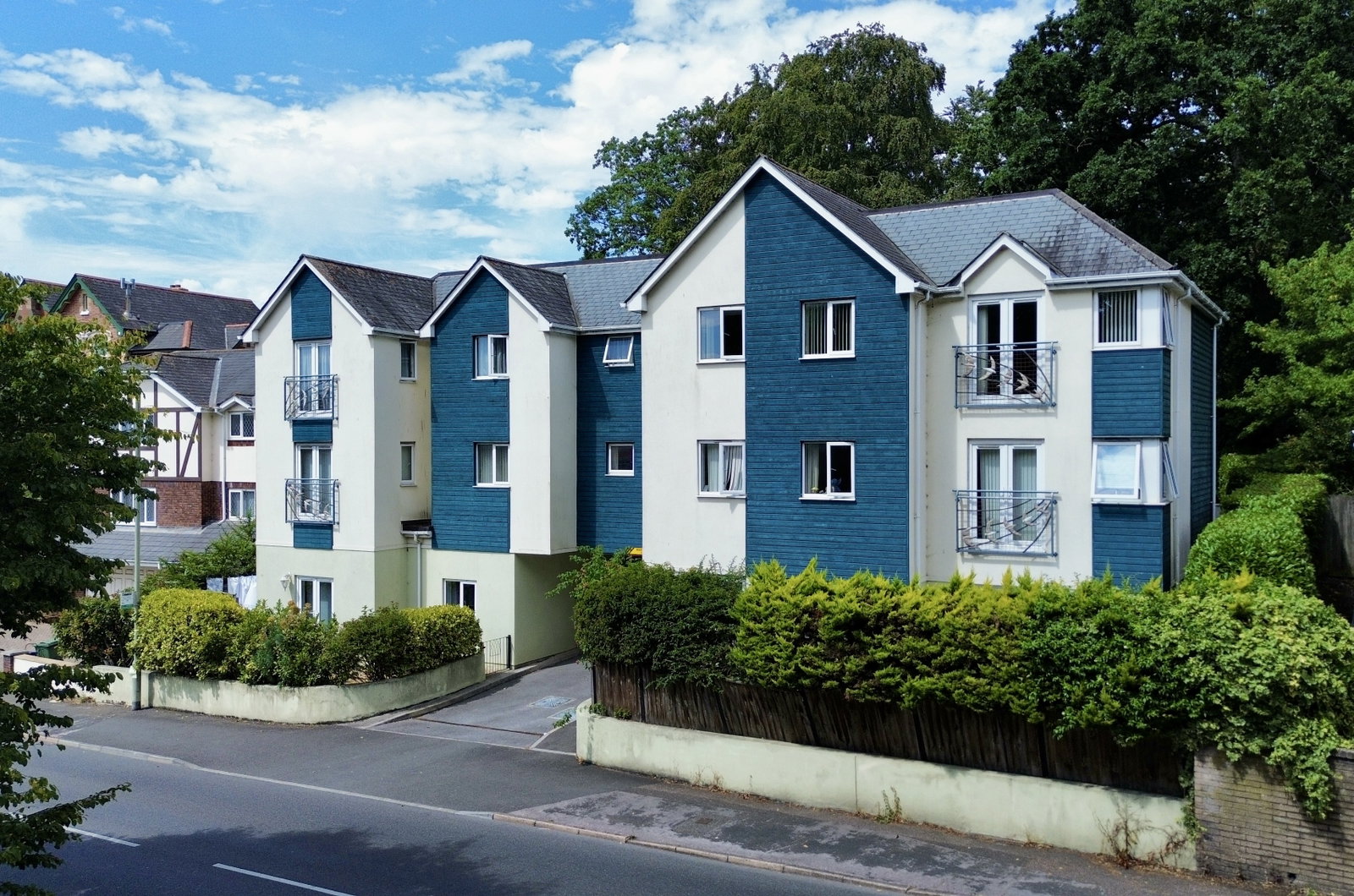 Apartment in Newton Abbot