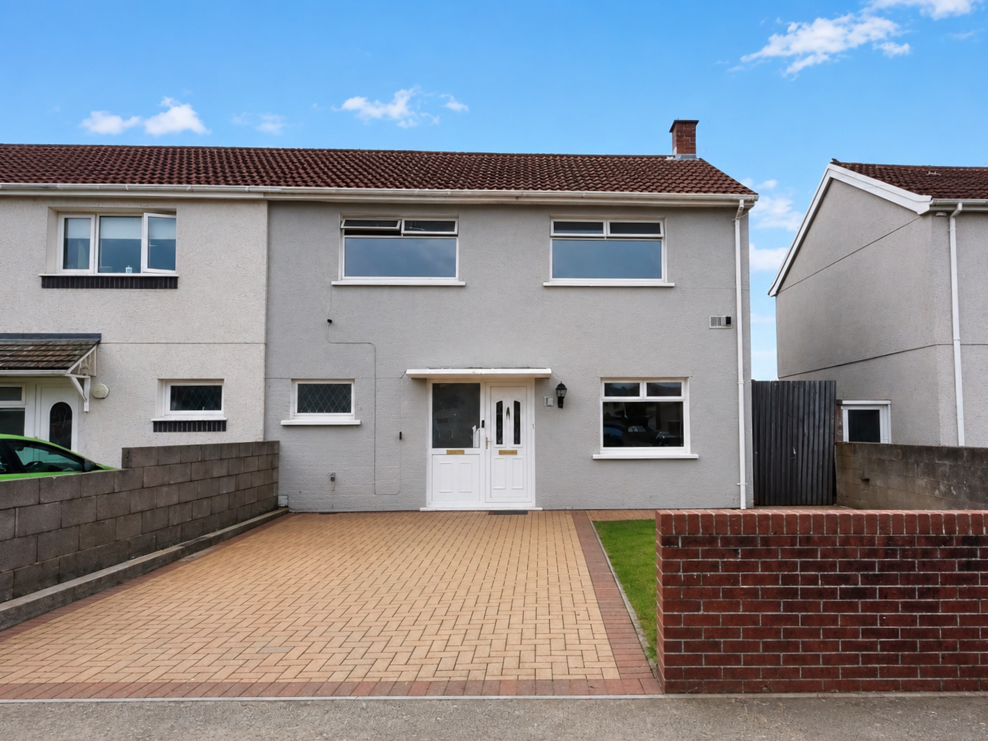 Semi Detached House in Port Talbot