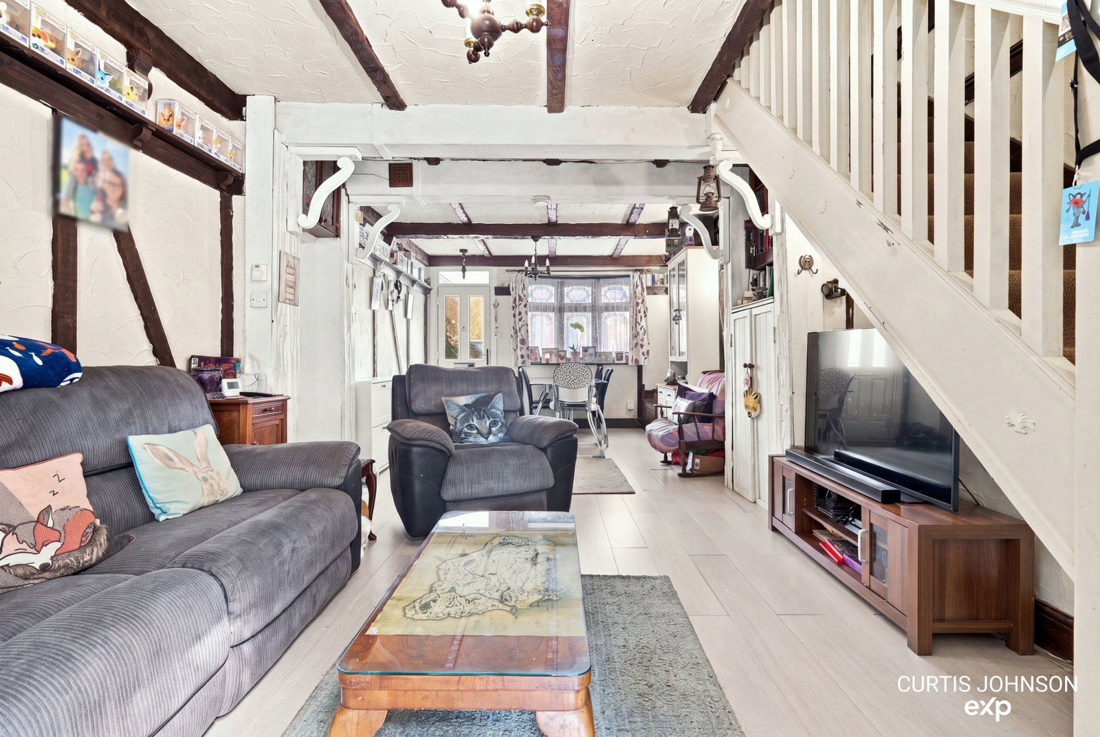 Terraced House for sale in Grays, Church Street, Grays, RM17 6EG