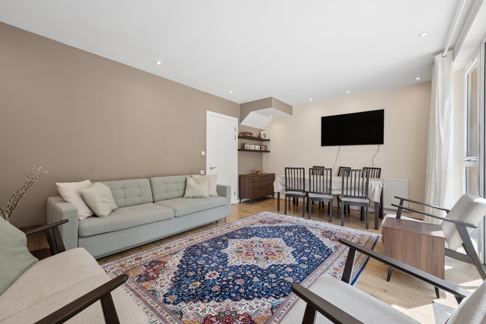 Terraced House in Stockport