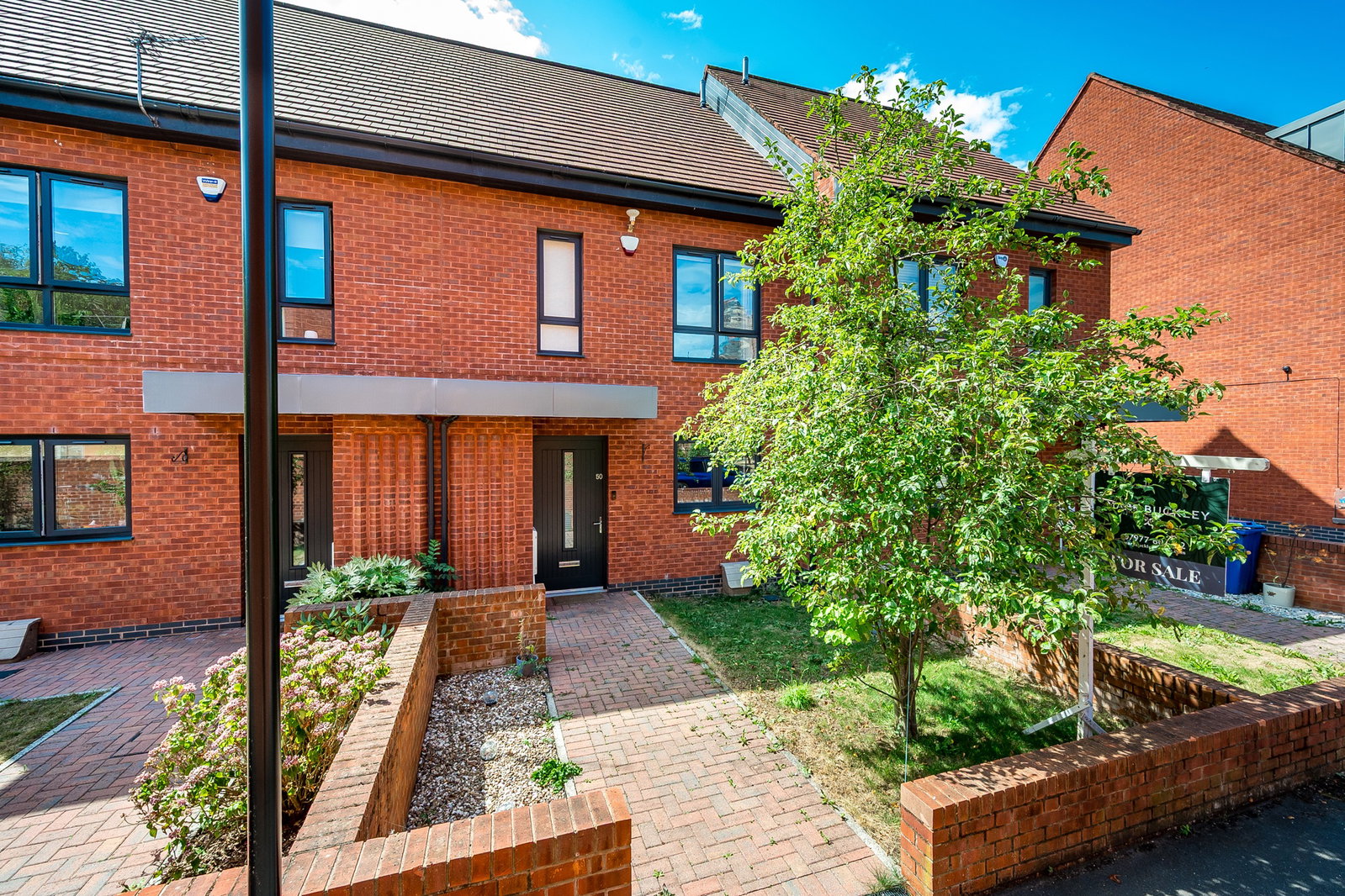 Terraced House in Stockport