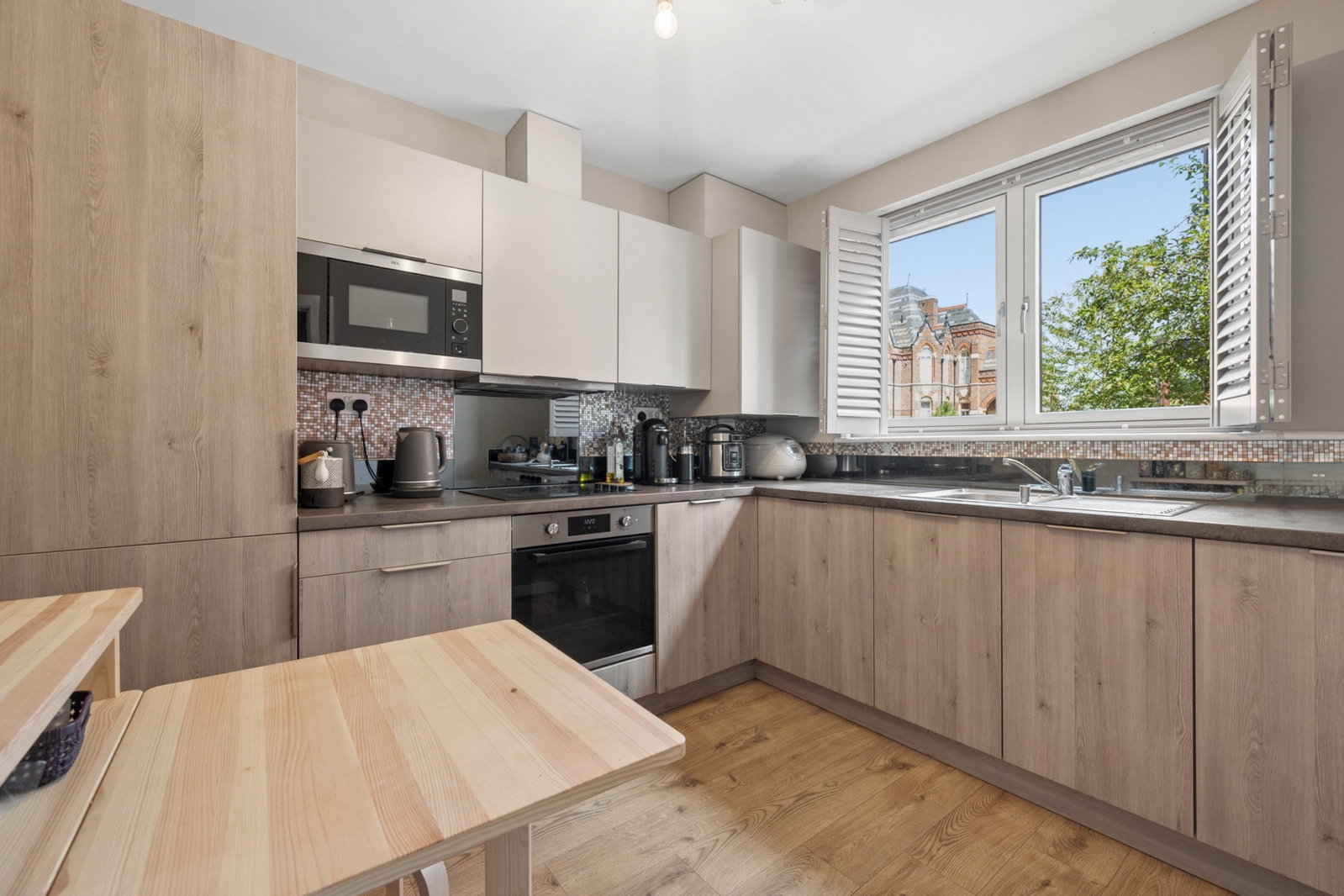 Terraced House in Stockport