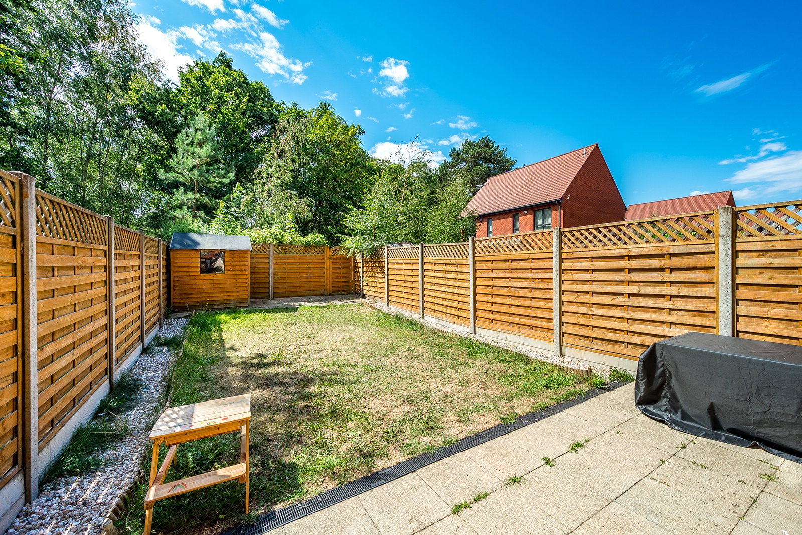 Terraced House in Stockport